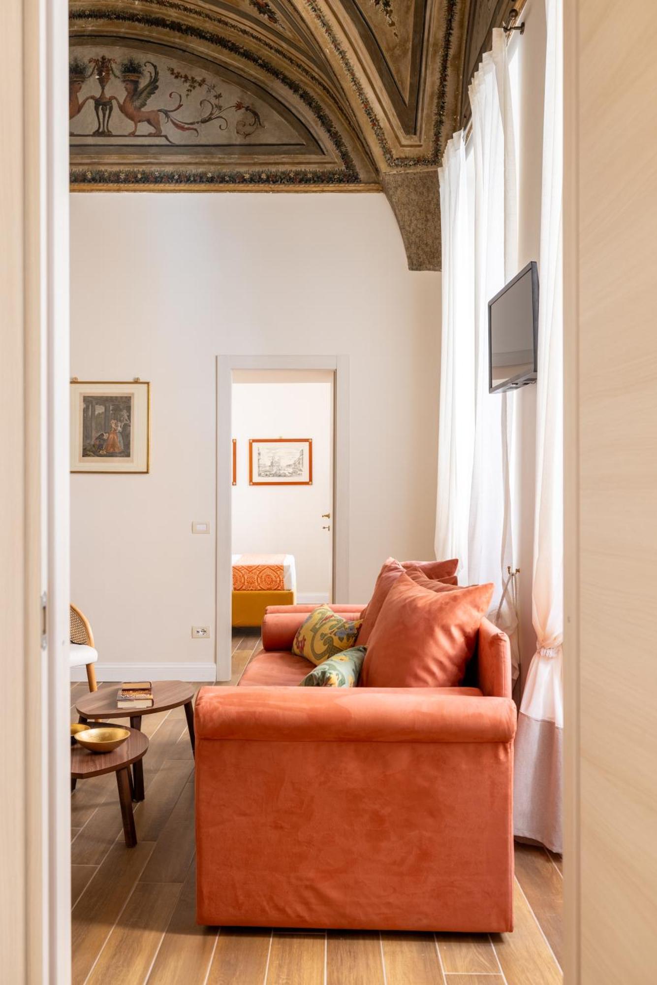 Appartement Pantheon - Piccola Rome